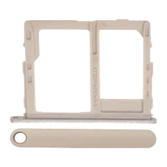Sim Card Tray Compatible For Samsung Galaxy  J7 Refine (J737 / 2018) (Gold)