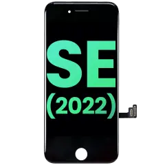 LCD Assembly Compatible For iPhone SE (Genuine OEM) (2022)