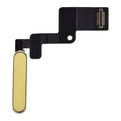 Power Button Flex Compatible For iPad 10 (2022) (Premium) (Yellow)