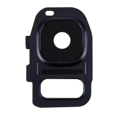 Back Camera Lens Compatible For Samsung Galaxy S7 / S7 Edge (Black)