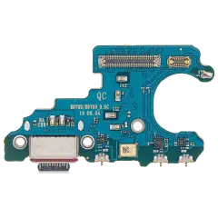 Charging Port With Board Compatible For Samsung Galaxy Note 10 (N970U) (US Version) (Premium)