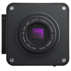 CX3 CMOS Industrial Microscope Camera (Compatible With All C / CS Connector Cameras) (Qianli)