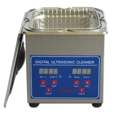 Ultrasonic Cleaning Machine (JPS-08A) (Ships via Ground Shipping Only)