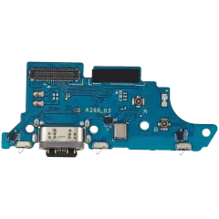 Charging Port With Board Compatible For Samsung Galaxy A26 5G (A266 / 2025) (Aftermarket Plus)