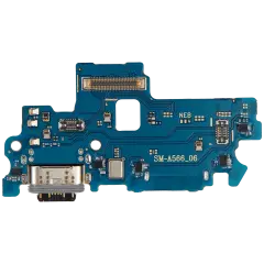 Charging Port With Board Compatible For Samsung Galaxy A56 5G (A566 / 2025) (Aftermarket Plus)