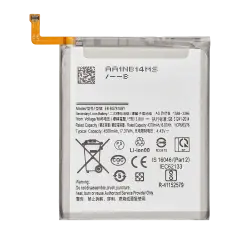 Replacement Battery Compatible For Samsung Galaxy S20 FE 5G / A52 4G (A525 / 2021) / A52 5G (A526 / 2021) / A52S 5G (A528 / 2021) (EB-BG781ABY / EB-BA525ABY)