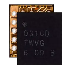 Vibration Control IC Compatible For iPhone 7 / 7 Plus (U3601: 0316D: 25 Pins)