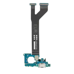Charging Port Flex Cable Compatible For Samsung Galaxy A90 5G (All Models) (Premium)