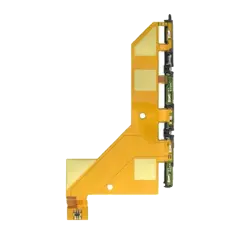Magnetic Charging Port Flex Cable Compatible For Sony Xperia Z3 (D6603 / D6616 / D6633 / D6643 / D6653)