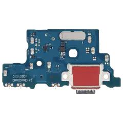 Charging Port With Board Compatible For Samsung Galaxy S20 Ultra 5G (G9880U) (US Version) (Premium)