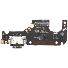 Charging Port Board Compatible For Motorola One Hyper (XT2027 / 2020) (Genuine OEM)