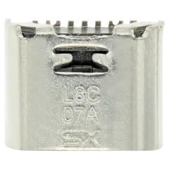 Charging Port Compatible For Samsung Core Prime / Tab 3 Lite / Tab E 8.0" / Tab E 9.6" / Tab A 7.0" / Tab A 10.1" / Grand / Grand Neo / Tab A 7.0" / Tab 3 Lite 7.0" VE 7.0" / 8.0" (2018) (T113 / T280 / T285 / T387) (Soldering Required)