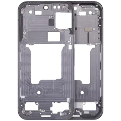 Mid-Frame Housing Compatible For Google Pixel 9 Pro (US Version) (Obsidian)