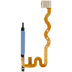 Fingerprint Reader With Flex Cable Compatible For Motorola Moto G 5G (XT2513 / 2025) (Premium) (Sapphire Blue)