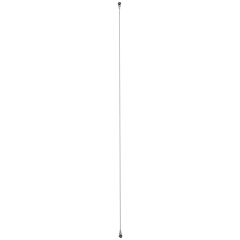 Antenna Connecting Cable (White) Compatible For Motorola Moto G 5G (XT2417 / 2024) (Premium)