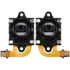 3D Analog Joystick Compatible For Sony PlayStation Portal (2 Piece Set)