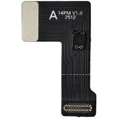 Clone-DZ03 Face ID Tag-On Flex Cable Compatible For iPhone 14 Pro Max (Qianli)