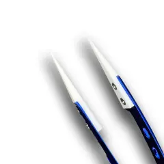 CT-01 Ceramic Precision Straight Tip Tweezer  ESD Safe Anti-Static / Ultra Sharp Tip for Micro Soldering & Electronics Repair (PolarTronix)