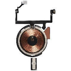 Wireless NFC Charging Flex With Power & Volume Flex Pre-Installed Compatible For iPhone 14 Plus(Original Used)