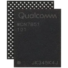 WiFi IC Compatible For Samsung Galaxy S23 Ultra / S24 Series / S25 Series  (WCN7851-101)