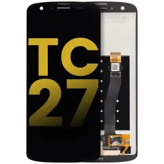 LCD Assembly Without Frame Compatible For Zebra TC27 (Refurbished) (All Colors)