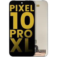 OLED Assembly Without Frame (With Finger Print Sensor) Compatible For Google Pixel 10 Pro XL (Refurbished) (All Colors)