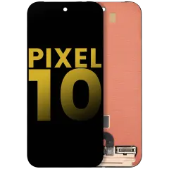 OLED Assembly Without Frame (With Finger Print Sensor) Compatible For Google Pixel 10 (Refurbished) (All Colors)