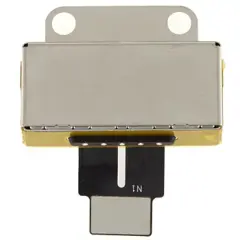 MagSafe 3 Board Compatible For MacBook Pro 14" (A2442 / 2021, A2779 / 2023, A2918 / M3 / 2023) / MacBook Pro 16" (A2485 / 2021, A2780 / 2023, A2991 / M3 / 2023) (Genuine OEM) (Silver)