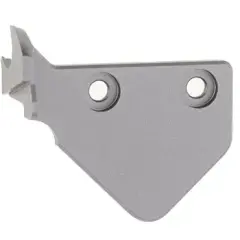 Display Hinge Cover (Left) Compatible For MacBook Pro 16" (A2485 / 2021, A2780 / 2023) (Genuine OEM) (Space Gray)
