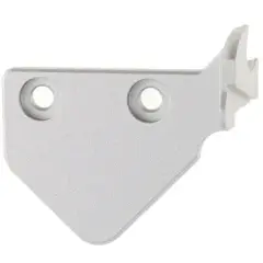 Display Hinge Cover (Right) Compatible For MacBook Pro 16" (A2485 / 2021, A2780 / 2023) (Genuine OEM) (Silver)
