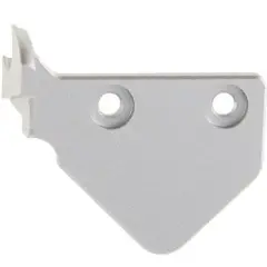 Display Hinge Cover (Left) Compatible For MacBook Pro 16" (A2485 / 2021, A2780 / 2023) (Genuine OEM) (Silver)