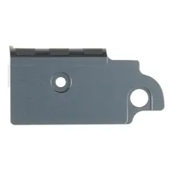 Clutch Cover (Right) Compatible For MacBook Air 13" (A2681 / M2 / 2022) (Genuine OEM) (Space Gray)