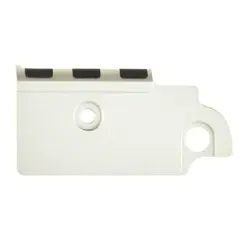 Clutch Cover (Left) Compatible For MacBook Air 13" (A2681 / M2 / 2022) (Genuine OEM) (Starlight)