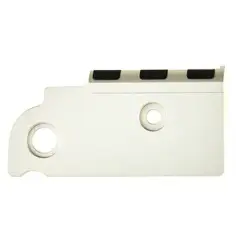 Clutch Cover (Right) Compatible For MacBook Air 13" (A2681 / M2 / 2022) (Genuine OEM) (Starlight)