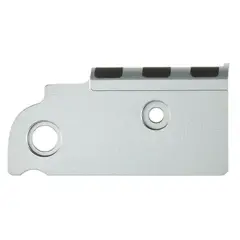 Clutch Cover (Left) Compatible For MacBook Air 13" (A2681 / M2 / 2022) (Genuine OEM) (Midnight)