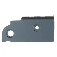 Clutch Cover (Right) Compatible For MacBook Air 13" (A2681 / M2 / 2022) (Genuine OEM) (Midnight)