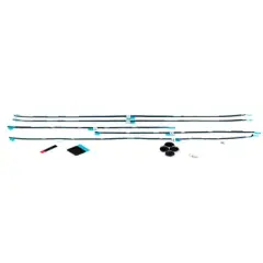 LCD Pre-cut Adhesive Tape With Rework Kit Compatible For iMac 24" (Compatible With All Years) (Genuine OEM)