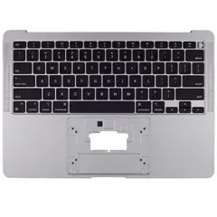 Top Case Assembly With Battery And Keyboard Compatible For MacBook Air 13" Retina (A2337 / Late 2020)  (Genuine OEM) (Space Gray) (US Keyboard)