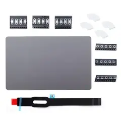 Trackpad Compatible For MacBook Pro 16" (A2780 / Late 2023) (Genuine OEM) (Space Gray)
