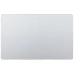 Trackpad Compatible For MacBook Air 15" (A2941 / Mid 2023) /   (A3113 / Mid 2024) (Genuine OEM) (Silver)