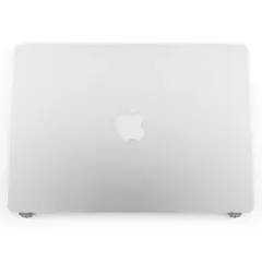 Complete LCD Display Assembly Compatible For MacBook Air 13" (A3113 / 2024) (Genuine OEM) (Silver)