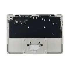 Top Case Assembly With Battery And Keyboard Compatible For MacBook Air 13" (A3113 / M3 / 2024) (US Keyboard) (Space Gray) (Genuine OEM)