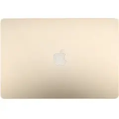 Complete LCD Display Assembly Compatible For MacBook Air 13" (A3113 / 2024) (Genuine OEM) (Starlight)