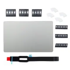 Trackpad Compatible For MacBook Pro 16" (A2991 / M4 / 2024) (Genuine OEM) (Silver)