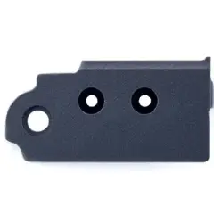Display Hinge Cover (Right, Silver) Compatible For MacBook Pro 14" (A2918 / M3 / 2023) (Genuine OEM)