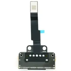 Display Hinge Cover (Right) Compatible For MacBook Air 13" (M3 / 2024) (Genuine OEM) (Space Gray)
