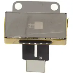 Bottom Case Compatible For MacBook Air 15" (A3114 / M3 / 2024) (Genuine OEM) (Midnight)
