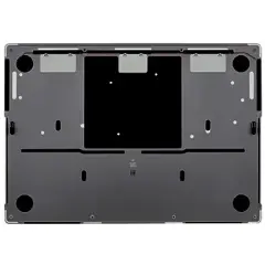 Display Hinge Cover (Left) Compatible For MacBook Air 15" (A3114 / M2 / 2023, A3114 / M3 / 2024) (Genuine OEM) (Space Gray)