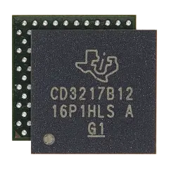 USB And Power Delivery IC Compatible For MacBook Pro 14" (A2442/ Late2021) (CD3217 B12, UG400, UF500, UF400, U5500) (4 Piece Set)