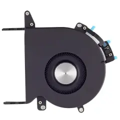 Display Hinge Cover (Right) Compatible For MacBook Pro 16" (A2780 / Late 2023, A2780 / 2024) (Genuine OEM) (Space Black)